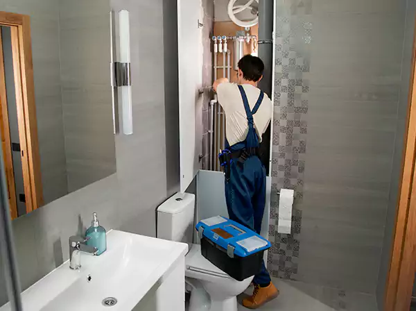 Bathroom Plumbing in San Diego