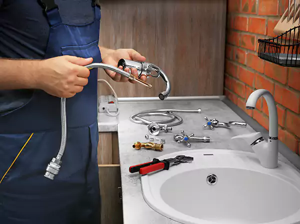 Plumbing Installation in San Diego