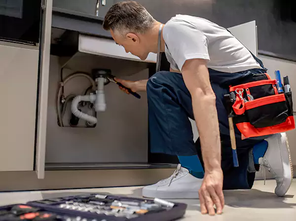 Plumbing Maintenance in San Diego