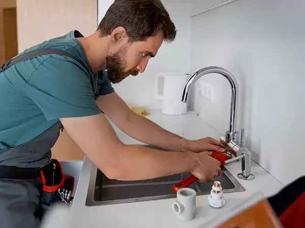 Plumbing Repair in San Diego