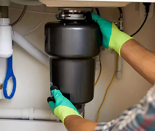 Professional Garbage Disposal Installation in San Diego, CA