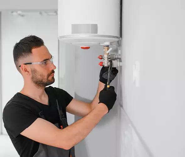 Expert Plumber for Water Heater Expansion Tank Installation in San Diego, CA