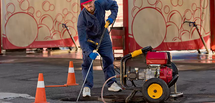 Drain Jetting in San Diego