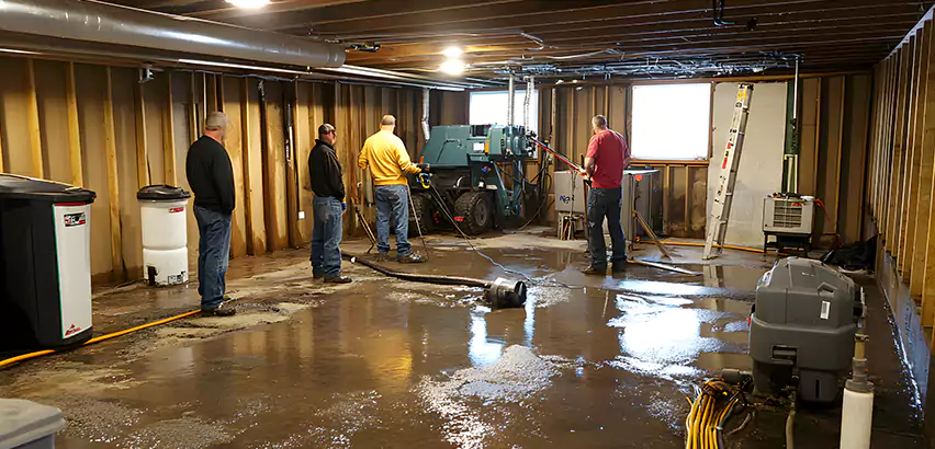 Flood Restoration in San Diego