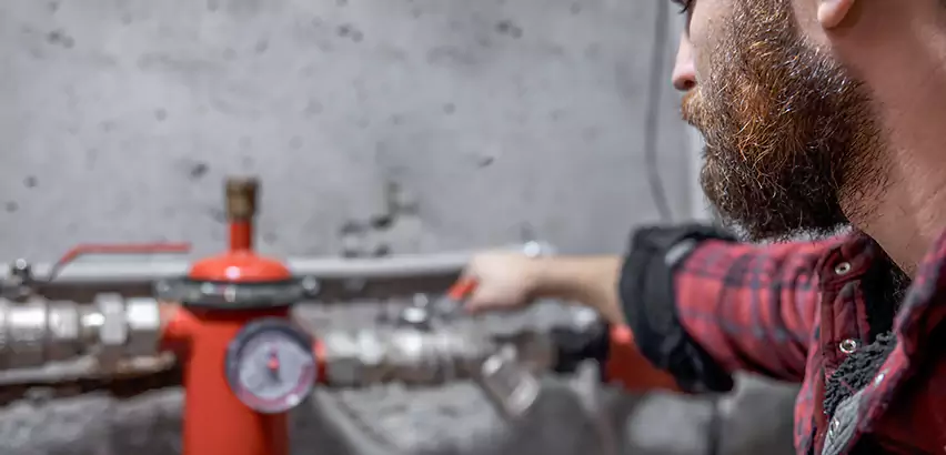 Gas Line Repair in San Diego