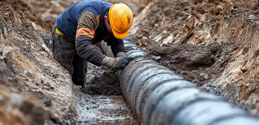 Sewer Replacement in San Diego