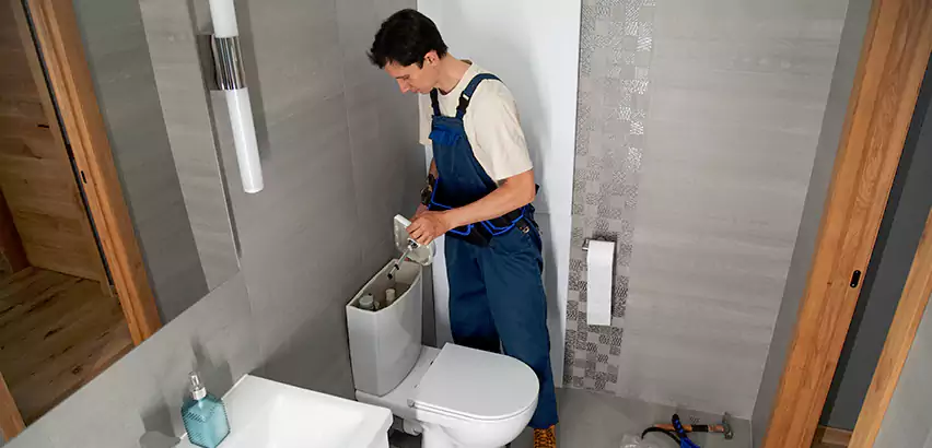 Toilet Installation in San Diego