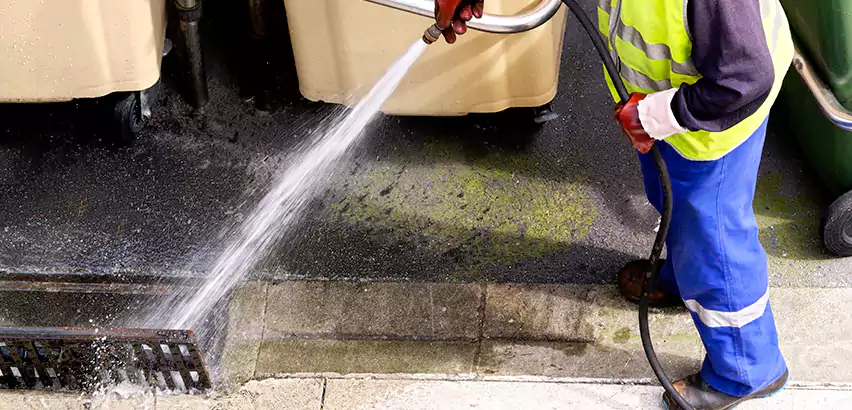 Jet Drain Cleaning in San Diego