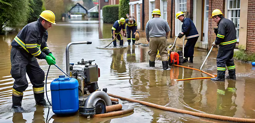 Fire and Flood Restoration in San Diego