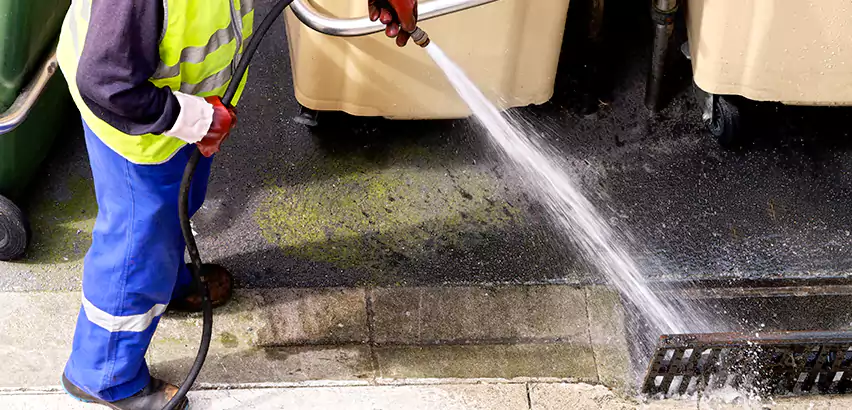 Storm Drain Jetting in San Diego