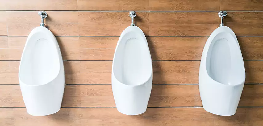 Urinal Drain Installation in San Diego
