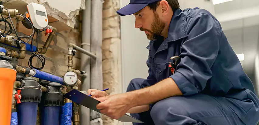 Kinetico Water Softener Repair in San Diego, CA