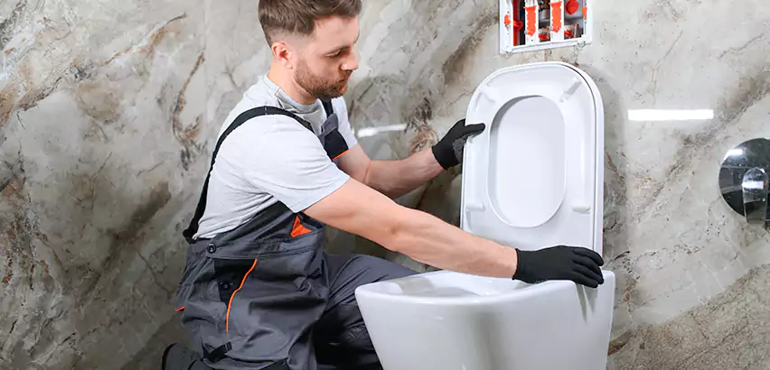 Urinal Installation in San Diego