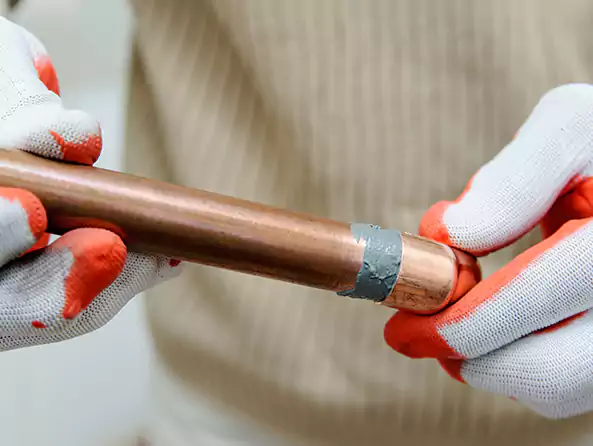 Why Choose SD Preferred Plumbing for Copper Pipe Leak Repair in San Diego, CA?