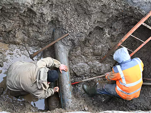 Why Choose SD Preferred Plumbing for Underground Pipe Repair in San Diego?