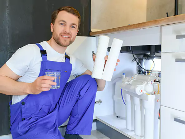 Why Choose SD Preferred Plumbing for Water Softener Maintenance in San Diego, CA?